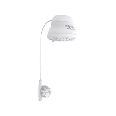 Imagem de Ducha Master Banho Eletronica 7500w 220 V Branco - Zagonel, 220V