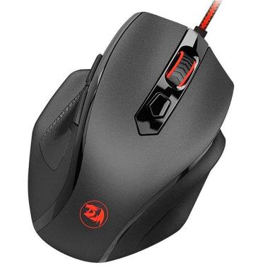 Imagem de Mouse Gamer Redragon Tiger 2 M709 - 3200dpi - com LED RGB - 6 Botões Programáveis-Unissex