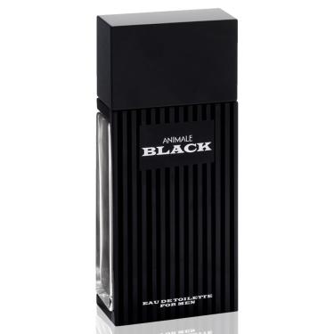Imagem de Perfume Animale Black Eau De Toilette Masculino 100ml