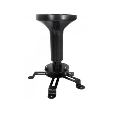 Imagem de Suporte De Teto Para Projetor 180-300mm Preto Multivisão