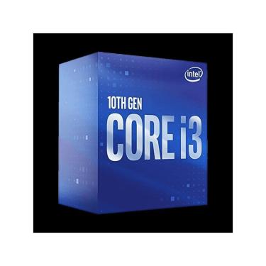 Imagem de Processador Intel Core I3-10105, Cache 6mb, 3.7ghz (4.4ghz Max Turbo), Lga 1200 Bx8070110105