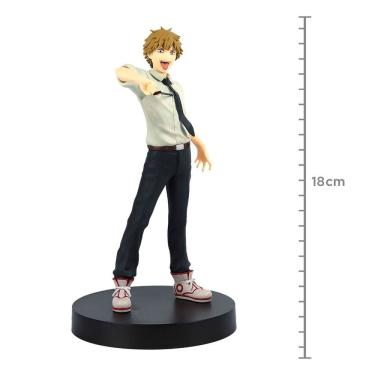 Imagem de Figure de Coleção Good Smile Company Denji - Pop Up Parade com 18CM em PVC Figura Não Articulada