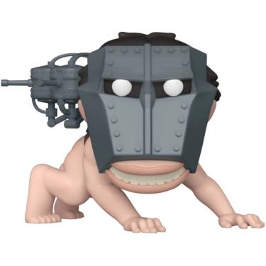 Imagem de Pop Attack On Titan Titã Quadrupede #1290 com Figura Colecionável de 30CM, Detalhamento Minucioso e Construção Robusta