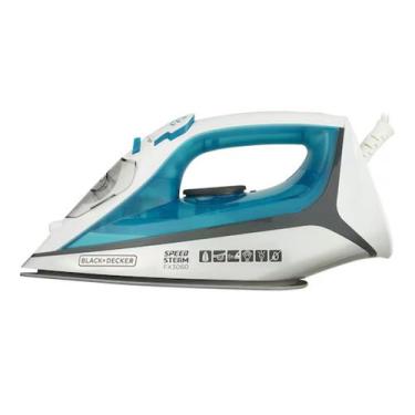 Imagem de Ferro de Passar Roupa Black + Decker FX3060BR Antiad. 127V, 110V