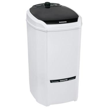 Imagem de Tanquinho Suggar 16kg Lavamatic LC162, Branco, 110V