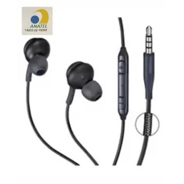 Imagem de Fone De Ouvido Com Fio P2 Super Resistente Com Microfone - J5 PRIME