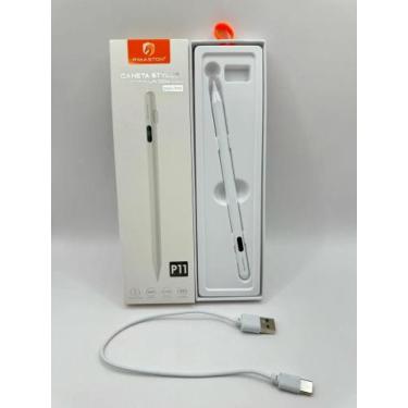 Imagem de Caneta Touch Alta Precisão Serie Stylus Com Led - Mod P11 - Maston