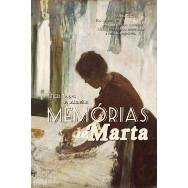 Imagem de Memórias de Marta - DELIRIUM EDITORA, 3
