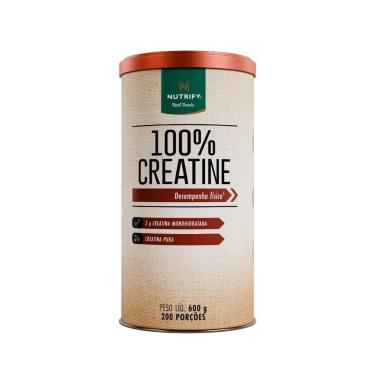 Imagem de Creatina Monohidratada 100% Creatine Nutrify-Unissex