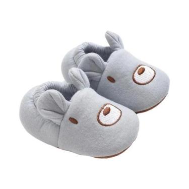 Imagem de Sapatos Para Primeiros Passos, Para Bebês Recém-nascidos, Meninos E Me