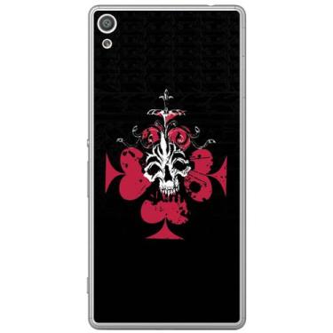 Imagem de Capa Adesivo Skin008 Verso Para Sony Xperia Xa Ultra - KawaSkin