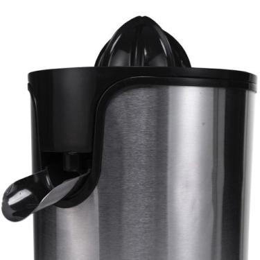 Imagem de Espremedor de Frutas Elétrico Laranja Limão 350W Inox 0,3L Amvox Aes 3