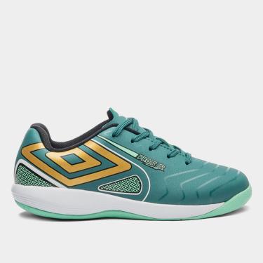 Imagem de Chuteira Infantil Futsal Umbro Pro 5 Bump Unissex-Unissex