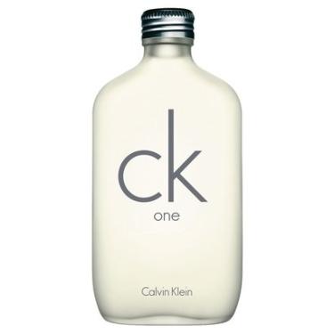 Imagem de Perfume Calvin Klein Unissex CK One EDT 100ml-Unissex