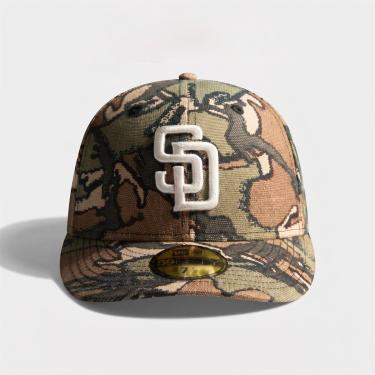 Imagem de Bone New Era 59 FIFTY San Diego Padres MLB Militar-Masculino