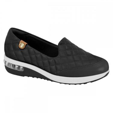 Imagem de Tenis Modare Ultraconforto 7320.263 Slip On Anabela Feminino-Feminino