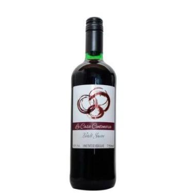 Imagem de Vinho La Casa Centenária Bordo Suave 750ml - Vinicola Ferracini