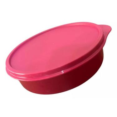 Imagem de Tupper Pratinho 500ml Tupperware, Rabanete