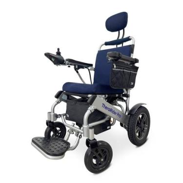 Imagem de Cadeira de Rodas Motorizada Therarider PRO - Theramart