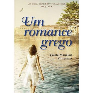 Imagem de Livro - Um romance grego