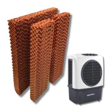 Imagem de Colmeia Filtro Para Climatizador Ventisol Cli 01 - Pólo Clima