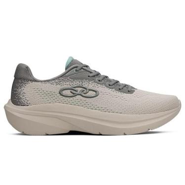 Imagem de Tênis Masculino Olympikus Soma 2 Performance Caminhada, Bege, 44