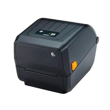 Imagem de Impressora termica de etiqueta usb zd220 zebra