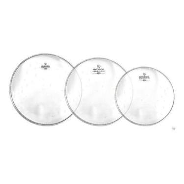 Imagem de Kit de Peles Hidráulicas Rmv Hydroil 10" 12" 16"