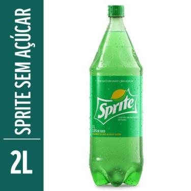 Imagem de Refrigerante Sprite Zero 2L Garrafa