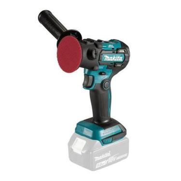 Imagem de Lixadeira Politriz Vertical à Bateria 18V Makita DPV300Z