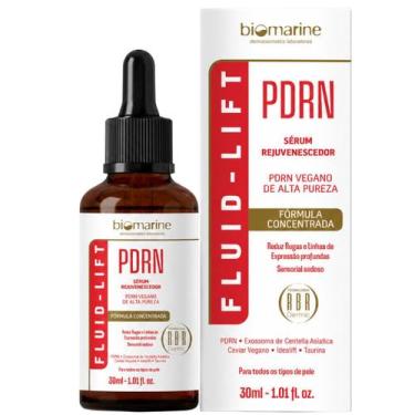Imagem de Sérum Facial Rejuvenescedor PDRN Fluid Lift 30ml - Biomarine