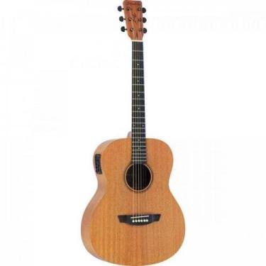 Imagem de Violão Strinberg FS1A Aço Eletroacústico Mogno Color Satin