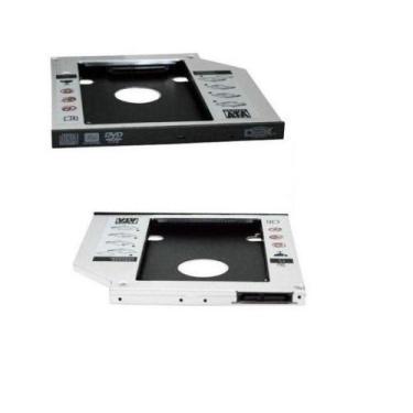 Imagem de Case Adaptador Universal - Segundo Hd Ssd Sata Caddy - OUTRAS MARCAS