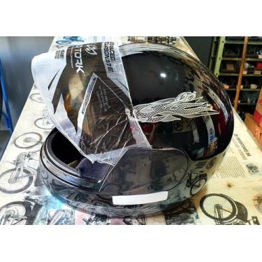 Imagem de Capacete ProTork fechado, 58