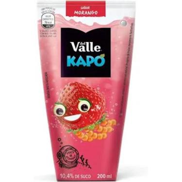 Imagem de Delvalle Kapo Morango
