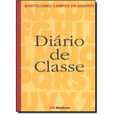 Imagem de Diário de Classe - Moderna (Paradidaticos)