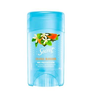 Imagem de Secret Orange Blossom 48h Protección - Desodorante em Gel 45g