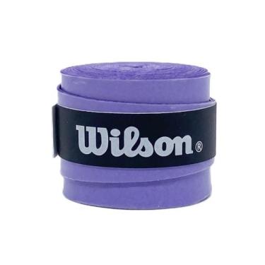 Imagem de Overgrip Wilson Ultra Wrap, Violeta escuro
