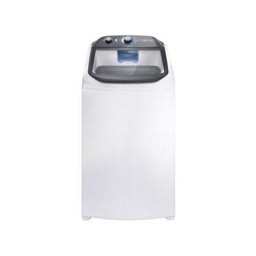 Imagem de Lavadora Electrolux LDA13 13KG, Branco, 110V