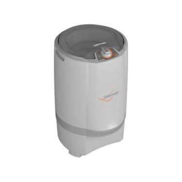 Imagem de Centrifuga de Roupas Colormaq 12kg CEN12, Prata, 110V