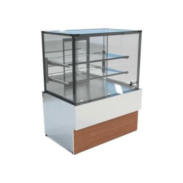 Imagem de Vitrine Natural Seca 100CM Iglu 127V VASI-100