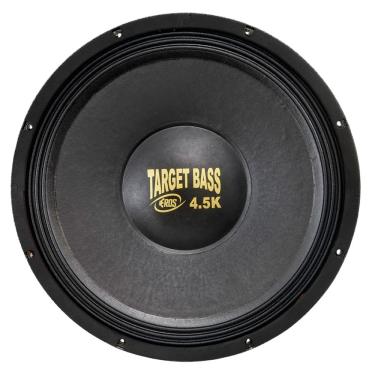 Imagem de Subwoofer 15  Eros E-15 Target Bass 4.5 K 2250W RMS