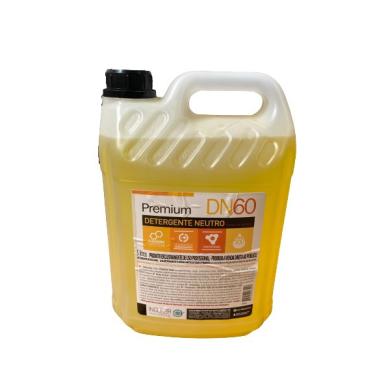 Imagem de Detergente Neutro DN60 concentrado 5L(até 300 lts) Premium Ingleza