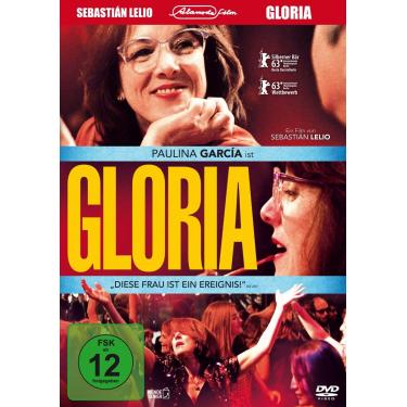 Imagem de GLORIA - MOVIE [DVD] [2012]