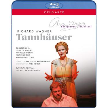 Imagem de Wagner: Tannhauser [Blu-ray]