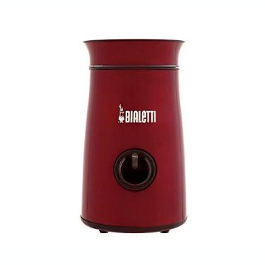 Imagem de Moedor de Café Eletrecity 127v Vermelho Bialetti