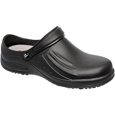 Imagem de Babuche Liso Profissional Unissex em EVA com Sola Macia Antiderrapante