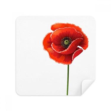 Imagem de Red Flower Art Painting milho Simplicity óculos pano pano pano pano pano pano pano pano pano pintura pintura 2 pacotes