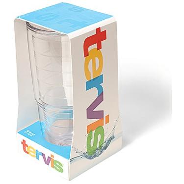 Imagem de Tervis 1037267 Clear & Colorful Insulated Tumbler 4 Pack - Boxed, 16 oz Tritan, Assorted
