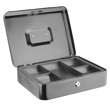 Imagem de Caixa de Segurança 30x24x9cm Fixser Sodimac